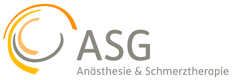 Logo ASG Anästhesie & Schmerztherapie GbR