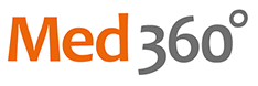 Logo Med 360° AG